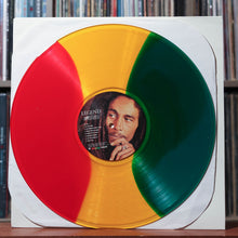 Load image into Gallery viewer, Bob Marley &amp; The Wailers - Legend - HEMP BAG RED, YELLOW, GREEN - 2004, VG+/VG+ 6

