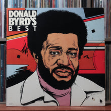 Load image into Gallery viewer, Donald Byrd - Donald Byrd's Best - 1976 Blue Note, VG/VG 1
