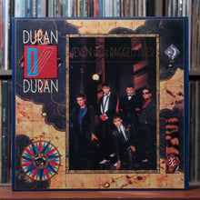 Load image into Gallery viewer, Duran Duran - Seven And The Ragged Tiger - 1983 Capitol, VG+/VG 1
