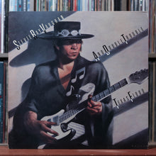 Load image into Gallery viewer, Stevie Ray Vaughan &amp; Double Trouble - Texas Flood - 1983 Epic, VG+/VG+ 1
