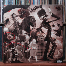 Load image into Gallery viewer, My Chemical Romance - The Black Parade - ETCHED - 2LP INSERT 2021 Reprise, EX/EX 1
