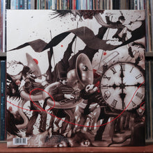 Load image into Gallery viewer, My Chemical Romance - The Black Parade - ETCHED - 2LP INSERT 2021 Reprise, EX/EX 2
