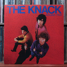 Load image into Gallery viewer, The Knack - Round Trip - W/ INSERT 1981 Capitol, VG+/VG+ 1
