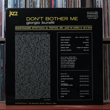 Load image into Gallery viewer, Giorgio Buratti - Don't Bother Me - 1st PRESS - Italy 1971 Durium, VG+/EX 2
