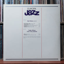 Load image into Gallery viewer, Earl Hines, Teddy Wilson, Clark Terry - Europa Jazz - Italy 1982 Europa Jazz VG+ 2
