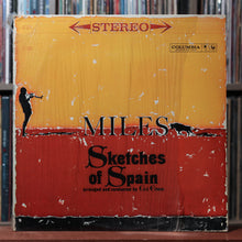Load image into Gallery viewer, Miles Davis - Sketches Of Spain - 1970 Columbia 1
