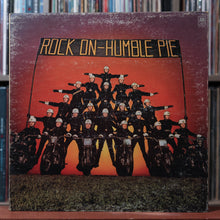 Load image into Gallery viewer, Humble Pie - Rock On - 1971 A&amp;M, VG/VG 1

