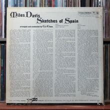 Load image into Gallery viewer, Miles Davis - Sketches Of Spain - 1970 Columbia 2
