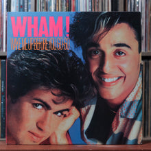 Load image into Gallery viewer, Wham! - Wake Me Up Before You Go-Go - 1984 Columbia, VG+/VG+ 1
