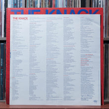 Load image into Gallery viewer, The Knack - Round Trip - W/ INSERT 1981 Capitol, VG+/VG+ 6
