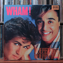 Load image into Gallery viewer, Wham! - Wake Me Up Before You Go-Go - 1984 Columbia, VG+/VG+ 2
