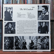 Load image into Gallery viewer, Elvis Presley - The '68 Comeback - 1977 Memphis, VG/EX 2
