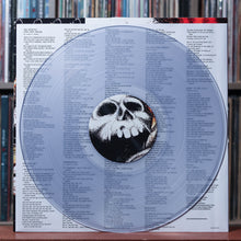 Load image into Gallery viewer, W.A.S.P. - The Headless Children - CLEAR VINYL - Germany 2012 Madfish, NM/EX 3
