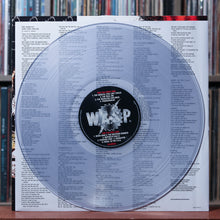 Load image into Gallery viewer, W.A.S.P. - The Headless Children - CLEAR VINYL - Germany 2012 Madfish, NM/EX 4
