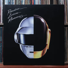 Load image into Gallery viewer, Daft Punk - Random Access Memories - 2LP BOOKLET 2022 Columbia, VG+/EX 1

