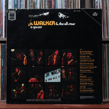 Load image into Gallery viewer, Junior Walker &amp; The All Stars - A Gasssss - 1970 Soul, VG/VG 2
