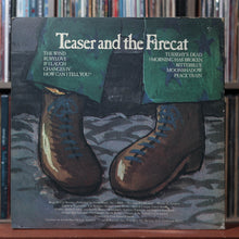 Load image into Gallery viewer, Cat Stevens - Teaser And The Firecat - 1976 A&amp;M, VG/VG+ 2
