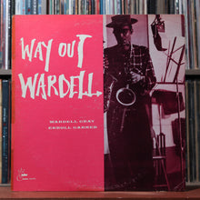 Load image into Gallery viewer, Wardell Gray - Way Out Wardell - 1960's Crown, VG/VG 1
