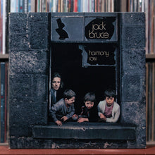 Load image into Gallery viewer, Jack Bruce - Harmony Row - 1971 ATCO, VG+/VG 1
