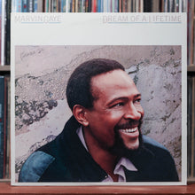 Load image into Gallery viewer, Marvin Gaye - Dream Of A Lifetime - 1985 Columbia, VG+/VG+ 1
