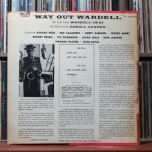 Load image into Gallery viewer, Wardell Gray - Way Out Wardell - 1960's Crown, VG/VG 2

