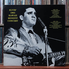 Load image into Gallery viewer, Elvis Presley - In Person Elvis And His Show - W/ BOOKLET 1961, VG+/EX 2

