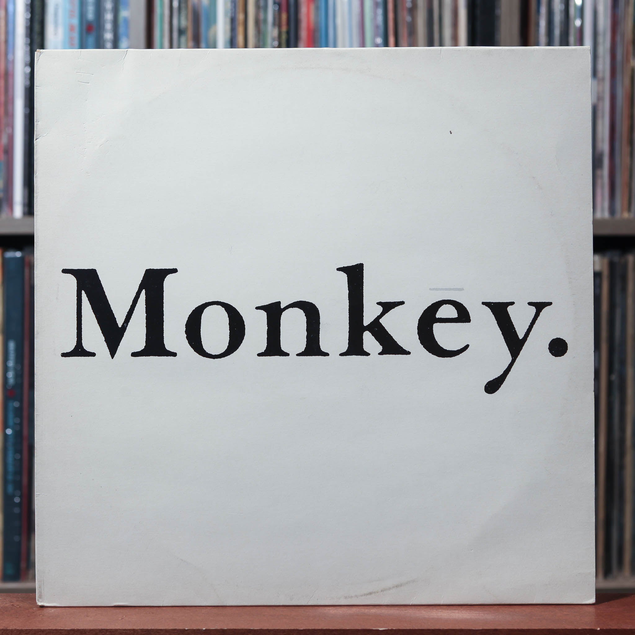 E MICHAEL　MONKEY　8cmCD　輸入盤 George Michael - Monkey - EU 1988 Epic, VG/VG+