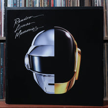 Load image into Gallery viewer, Daft Punk - Random Access Memories - 2LP BOOKLET 2022 Columbia, VG+/EX 7
