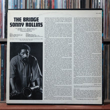 Load image into Gallery viewer, Sonny Rollins - The Bridge - PROMO - 1975 RCA, VG/VG+ 2
