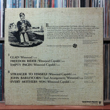 Load image into Gallery viewer, Traffic - John Barleycorn Must Die - 1979 United Artists, VG/VG 2
