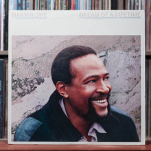 Load image into Gallery viewer, Marvin Gaye - Dream Of A Lifetime - 1985 Columbia, VG+/VG+ 5
