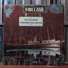 Load image into Gallery viewer, The Beach Boys - Holland - w/ SHRINK W/ 7" &amp; INSERT- 2LP 1973 Brother, VG+/VG 1
