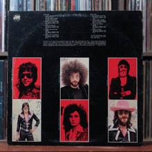 Load image into Gallery viewer, The J. Geils Band - Bloodshot - TRANS RED Vinyl - 1973 Atlantic, VG/VG 2
