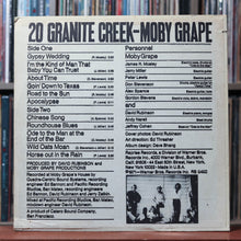 Load image into Gallery viewer, Moby Grape - 20 Granite Creek - 1971 Reprise, VG/VG+ 2

