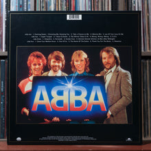 Load image into Gallery viewer, ABBA - Gold (Greatest Hits) - GOLD Vinyl - 2LP 2019 Polydor, VG+/EX 2
