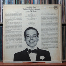 Load image into Gallery viewer, The Dave Brubeck Quartet - Anything Goes! Quartet Plays Cole Porter - 1967 VG/NM 2
