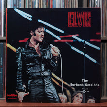Load image into Gallery viewer, Elvis Presley - Burbank Sessions Vol 2 1968 - W/ INSERTS 2LP 1978 Audifön, VG/EX 1
