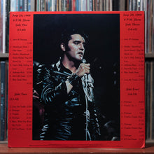 Load image into Gallery viewer, Elvis Presley - Burbank Sessions Vol 2 1968 - W/ INSERTS 2LP 1978 Audifön, VG/EX 2
