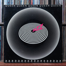 Load image into Gallery viewer, Queen - Jazz - W/ POSTER 1978 Elektra, VG/VG+ 1
