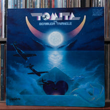 Load image into Gallery viewer, Tomita - The Bermuda Triangle - CORAL Vinyl - 1979 RCA Red Seal, VG+/EX 1
