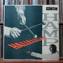 Load image into Gallery viewer, Lionel Hampton - Hallelujah Hamp - MONO - 1958 Verve, VG+/EX 1
