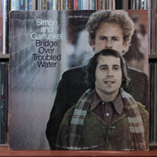 Load image into Gallery viewer, Simon &amp; Garfunkel - Bridge Over Troubled Water - 1970's Columbia, VG/VG 1
