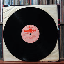 Load image into Gallery viewer, Elvis Presley - Burbank Sessions Vol 2 1968 - W/ INSERTS 2LP 1978 Audifön, VG/EX 4
