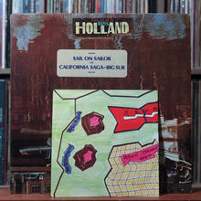 Load image into Gallery viewer, The Beach Boys - Holland - w/ SHRINK W/ 7" &amp; INSERT- 2LP 1973 Brother, VG+/VG 7
