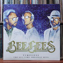 Load image into Gallery viewer, Bee Gees - Timeless (The All-Time Greatest Hits) - 2LP 2018 Capitol, EX/VG+ 1
