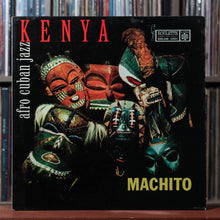 Load image into Gallery viewer, Machito - Kenya Afro Cuban Jazz - 1958 Roulette 1

