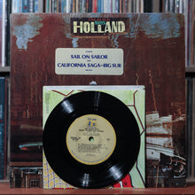 Load image into Gallery viewer, The Beach Boys - Holland - w/ SHRINK W/ 7" &amp; INSERT- 2LP 1973 Brother, VG+/VG 9
