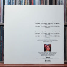 Load image into Gallery viewer, Aretha Franklin, George Michael - I Knew You Were Waiting (For Me) - 1987, VG/VG 2

