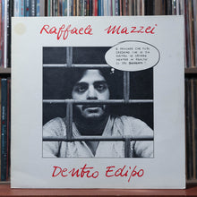 Load image into Gallery viewer, Raffaele Mazzei - Dentro Edipo - Italy 1979 Divergo, VG/VG+ 1
