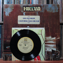 Load image into Gallery viewer, The Beach Boys - Holland - w/ SHRINK W/ 7" &amp; INSERT- 2LP 1973 Brother, VG+/VG 10
